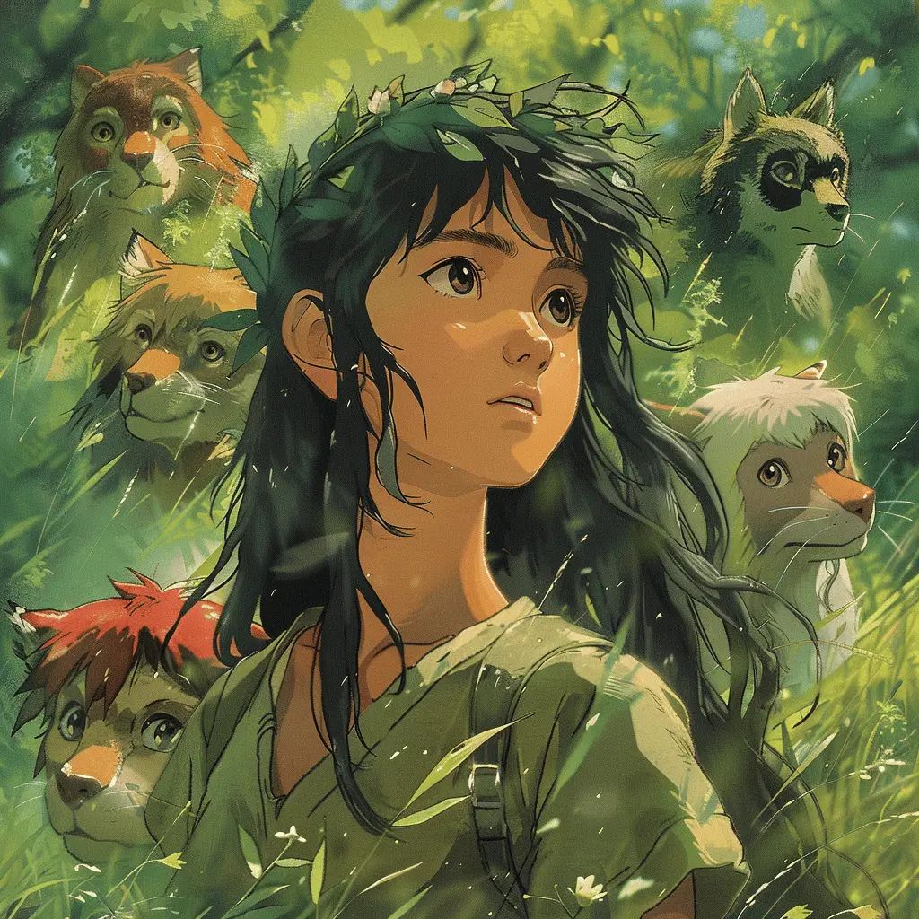 Công cụ tạo ai kiểu ghibli có chức năng giao diện thân thiện với người dùng