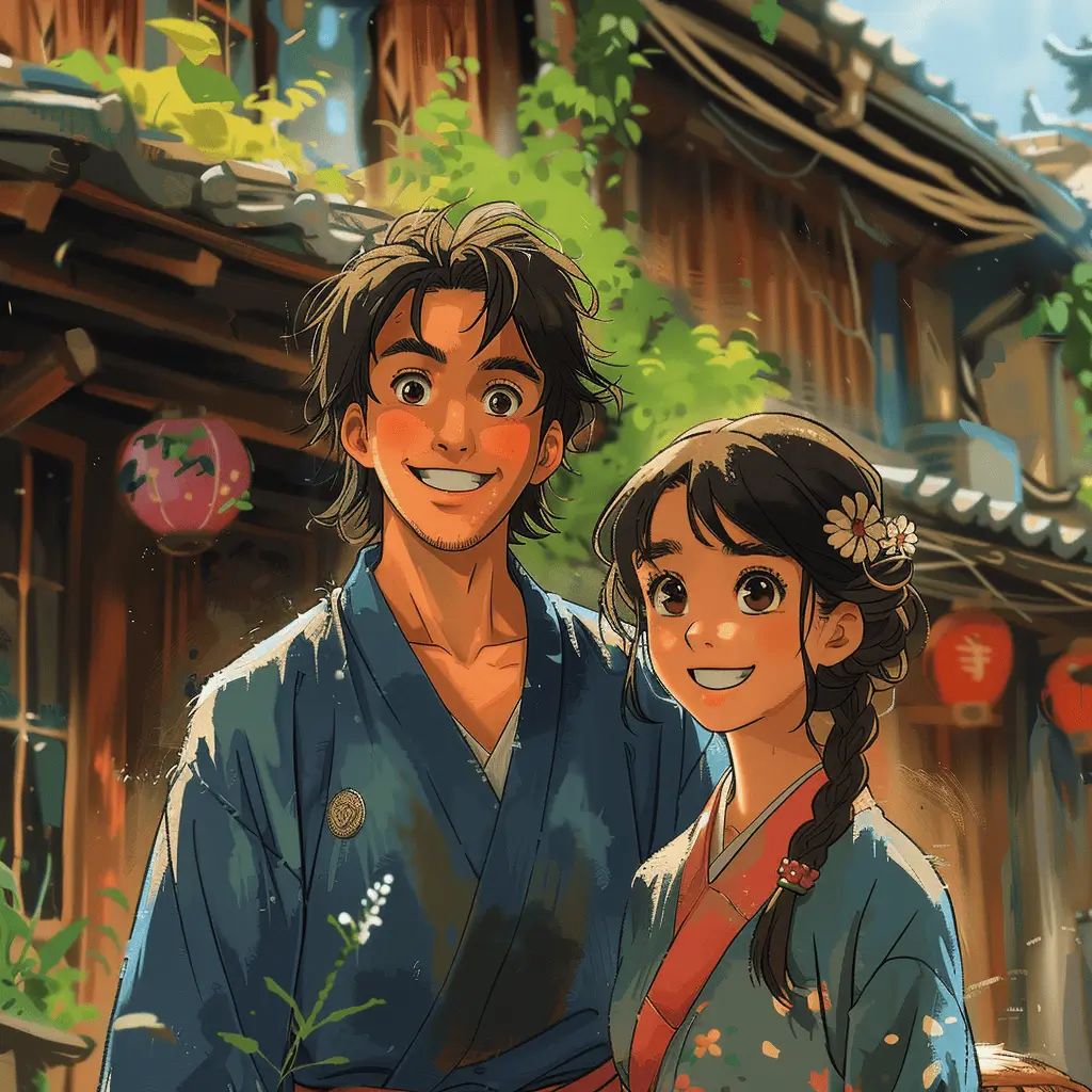 Công cụ tạo ai kiểu ghibli có chức năng lưu giữ độ tương tự cao