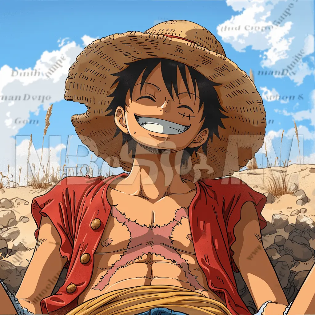 Skapa din egen One Piece-karaktär är lätt att använda